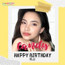 Kyandi キャンディー