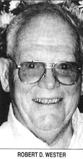 Robert Donald Wester (1926-2006)