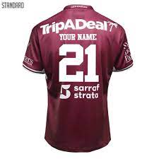 Let's have a look at manly's nrl odds for 2021. Buy 2021 Manly Sea Eagles Nrl Home Jersey Mens Your Jersey