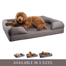 Petlo Orthopedic Pet Sofa Bed Dog Cat Or Puppy Memory Foam Mattress Comfortable Couch For Pets With Removable Washable Co Pet Sofa Pet Sofa Bed Dog Sofa Bed