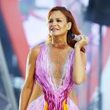 + body measurements & other facts. Andrea Berg Promiflash De