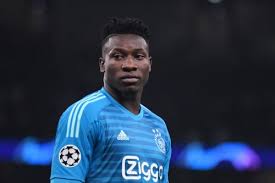 Onana's leadership skills have made his teammates not get into fights he yelled at don no go stop! Ajax Amsterdam Reges Interesse Andre Onana Aussert Sich Zu Seiner Zukunft