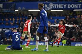 Complete overview of chelsea vs arsenal (premier league) including video replays, lineups, stats and fan opinion. Chelsea Vs Arsenal Lineups Confirmed Team News And Xis For Today S Premier League London Derby London Evening Standard Evening Standard
