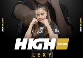Lexy panterra is now going by virgin lex, like a new beginning, she says. High League Pierwsza Gala W Sierpniu W Ergo Arenie Lexy Chaplin I Natsu W Walce Wieczoru Sport Wp Sportowefakty