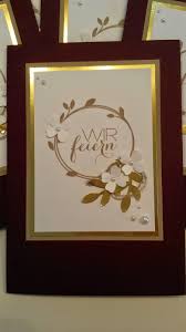 Hier ein klassischer mustertext für eine. Goldene Hochzeit Papiertraume Stempelliebe Karte Hochzeit Einladungskarten Goldene Hochzeit Goldene Hochzeit