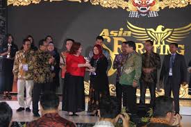We create paper, tissue and packaging products sustainably. Asia Pulp Paper App Sinar Mas Wins Asrrat Awards 2019