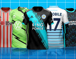 Download Football Kit Psd Projects Photos Videos Logos Illustrations And Branding On Behance PSD Mockup Templates