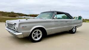 Image result for Silver 1966 Plymouth