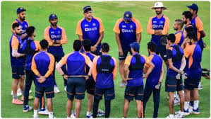 Team india will tour sri lanka from 5 to 28 july, there will be 6 matches, and the players who have gone to england tour will not be part of this team. Ap1gsjroiq1skm