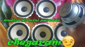 Alto Falantes 4 Polegadas Para Medio Novo Mini Paredao Souza Custons Youtube Preco baixo e entrega rapida. alto falantes 4 polegadas para medio novo mini paredao souza custons