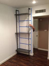 Hardware included for drywall installation. Need Help With Bookcase Height And Location In Living Room