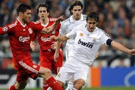Rekor Pertemuan Real Madrid Vs Liverpool Halaman All Kompas Com