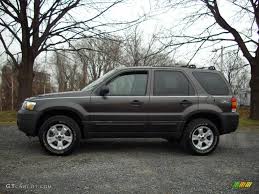 Image result for Tungsten Gray 2007 Escape