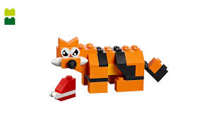 Tiger Day Building Instructions Classic Lego Lego Activities