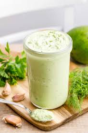 Check spelling or type a new query. Healthy Avocado Ranch Salad Dressing No Oil No Eggs No Mayo Healthy Substitute