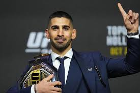 Ilia Topuria Excited For Historic Event | UFC Freedom 250