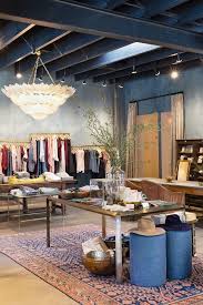 This Boho L A Clothing Store Is Giving Us Major Home Inspiration Clothing Store Interior Clothing Store Design Shop Interior Design