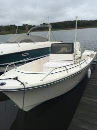 Proline 20 Center Console 1987 For Sale For 10 650 Boats From Usa Com