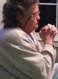 Obituary information for Barbara Wimberly Holder