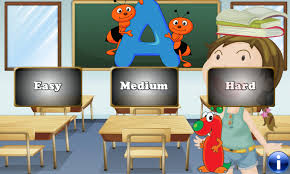 10 super fun alphabet games for kids · 1. Alphabet Games For Toddlers And Kids Amazon Co Uk Appstore For Android
