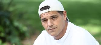 Frank Cuesta por poco se queda tuerto por el picotazo de una garza