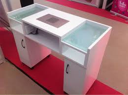 Furniture Nail Table Nail Salon Decor Nail Station Manicure Table