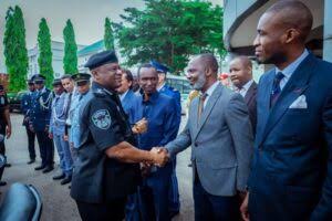 IGP Disu Opens Arms Tracing Training, Links Exercise To Election Security -  Trending News
