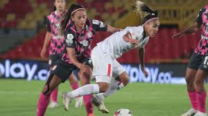 Results, final standings, away & home table. Asi Se Jugara La Liga Femenina Betplay 2021 As Colombia