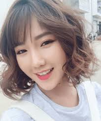 Model pixie cut dengan poni panjang. Gaya Rambut Sebahu Oval Viral Blog O