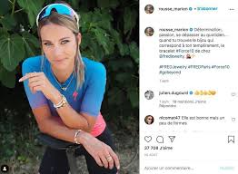L'humanité, el diario de la justicia social. Tour De France La Commentatrice Marion Rousse Scandalise Tele Star
