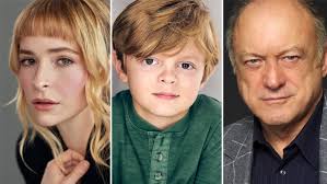 Long Bright River' Adds Ashleigh Cummings, Callum Vinson & John Doman To  Cast