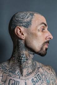 See pictures and shop the latest fashion and style trends of travis barker, including travis barker wearing artistic design tattoo, sleevetattoo and more. Travis Barker Talks Tattoos And Pain Gq