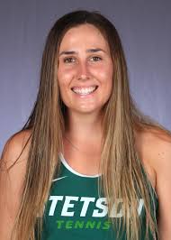 From 2005 to 2008, kevin owens was a part of the pro wrestling guerrilla. Elodie Foster Women S Tennis Stetson University Athletics