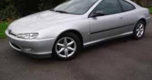 Peugeot 406 Coupe V6 Photos News Reviews Specs Car Listings Peugeot Coupe Car