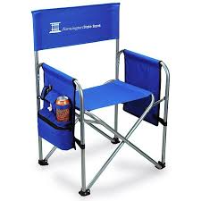 Give Your Promotions A Sense Of Direction With This Logo D Chair Personalized Camping Chairs Chairs Logo Directors Chair