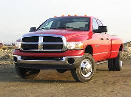 2005 Dodge Ram 3500 Diesel