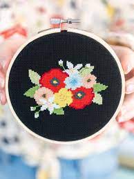 Whether you need letters to complete your design … 18 Free Downloadable Cross Stitch Patterns Hgtv