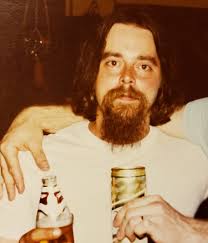 Eddy Reed at the box shed at Santa Paula Citrus, late 60s or early 70s