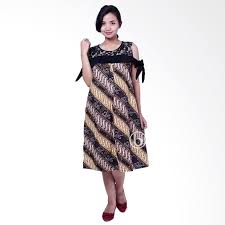 Model terbatas sering dibuat untuk ibu besar menyusui. Mama Hamil Btk 151 Sabrina Brokat Pita Zenia Dress Batik Hamil Menyusui Kuning Terbaru Agustus 2021 Harga Murah Kualitas Terjamin Blibli