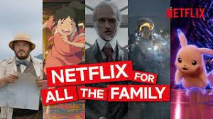 There's even more to watch. The Best Films And Shows You Need To Watch As A Family Netflix Youtube