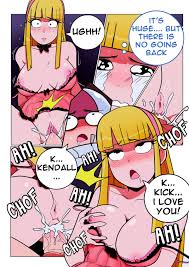 Kick Buttowski Knows Babes Hentai english 13 - Porn Comic