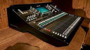 That's why you need this dust cover for your allen & heath sq6 mixer. Allen Heath Sq6 Thomann Uk