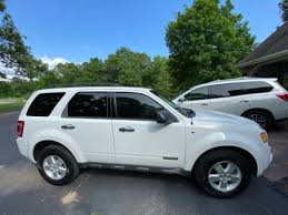 Image result for White 2008 Escape