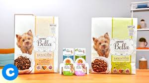 We have a wide selection of puppy food including dry food bags and canned wet food from top brands like american journey, taste of the wild, blue buffalo, merrick, purina, royal canin and many more. Purina Bella Dog Food Cheap Online
