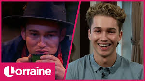 Bit.ly/1kya9sv aj pritchard has been incredibly busy with his new dance. Aj Pritchard Reveals He Got Into Trouble Stealing Food On I M A Celeb Clash With Shane Lorraine The Global Herald