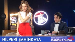 Katma 29 mar 2021 ; Nilperi Sahinkaya Ve Sergen Deveci Magazine Yakalandilar Daniska Show 9 Youtube