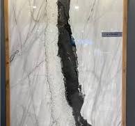 Turkish Panda White Marble- Black Swan Marble Slabs from Turkey -  StoneContact.com