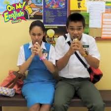 Learn english with your own page on myenglishclub. Oh My English On Twitter Yummy What Are Azlin And Shafiq Eating Ohmyenglish Http T Co Cwuwapg8qo