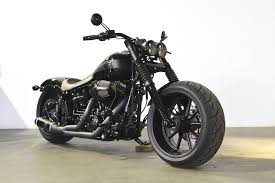 Harley davidson breakout 107 18reg custom willie g nardo grey vance and hines. 2016 Harley Davidson Breakout Custom Gasoline Motor Co