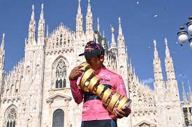 Classement série a italie, résultats, buteurs et prochains matchs du championnat actualisés sur une place 7 : Giro 2021 Le Classement General Final Complet Du 104e Tour D Italie